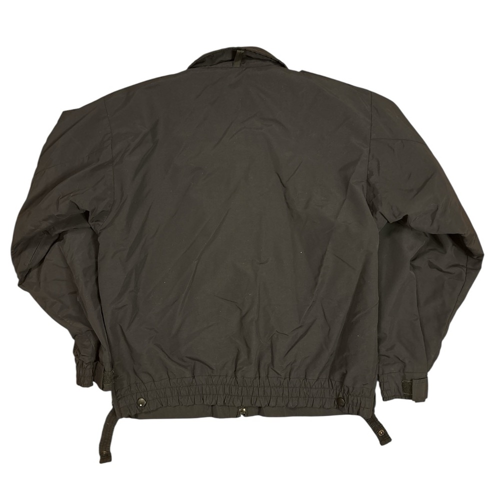 Men's Tactical Duty Bomber Jacket, Navy Size Medium - Picture 2 of 11